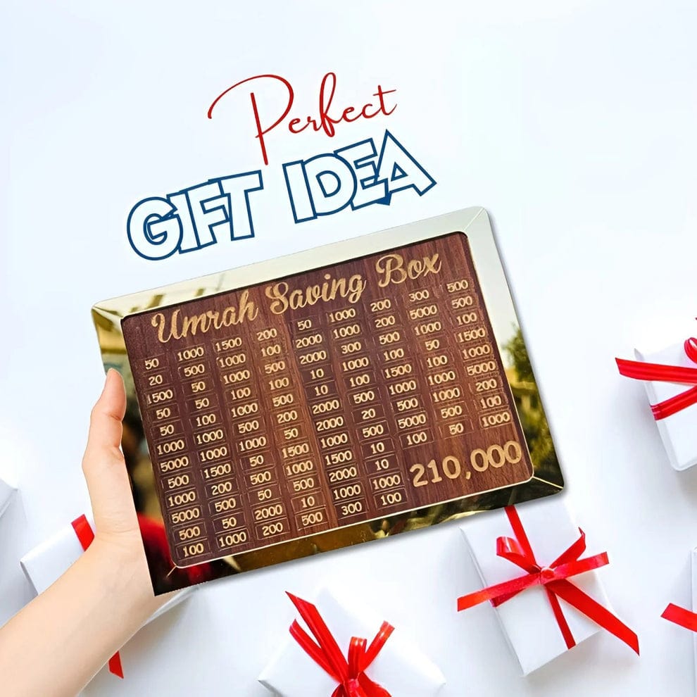Umrah Saving Box