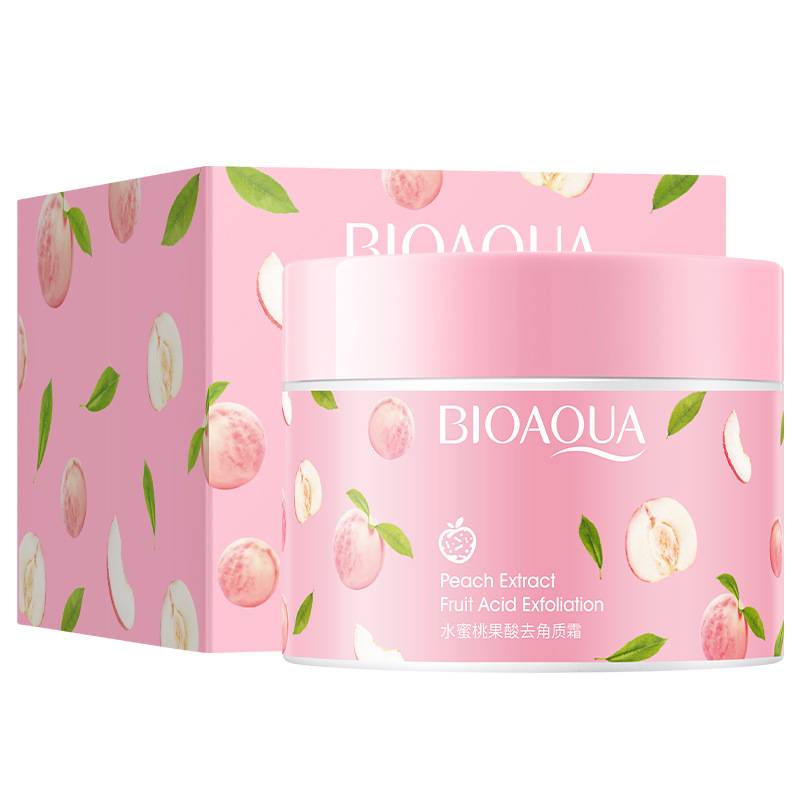 Bio Aqua  peach gel