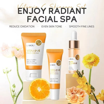 3 Pcs Facial Set