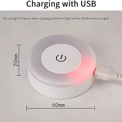 Led Light Portable USB Rechargeable