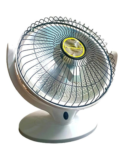 Efficient 400W Electric Heater With Overheating Protection