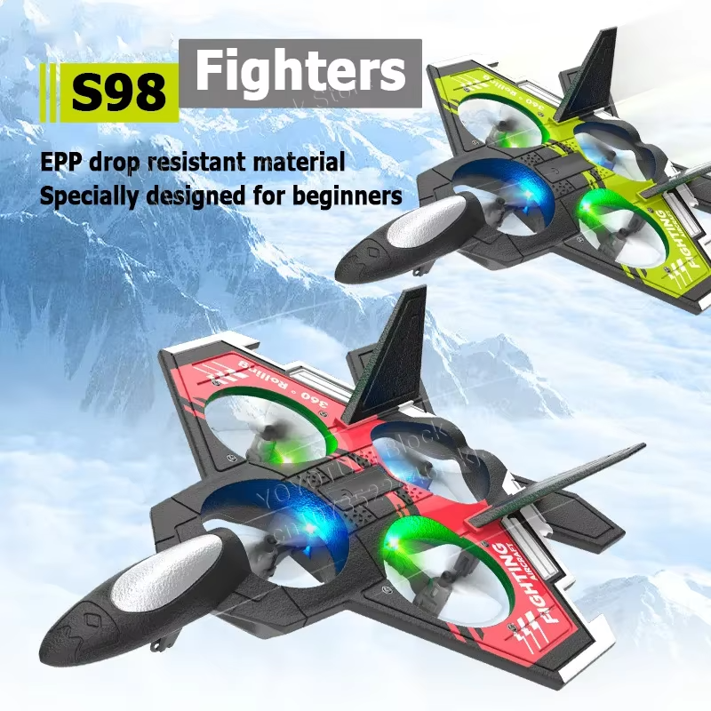 Fighter drone jet