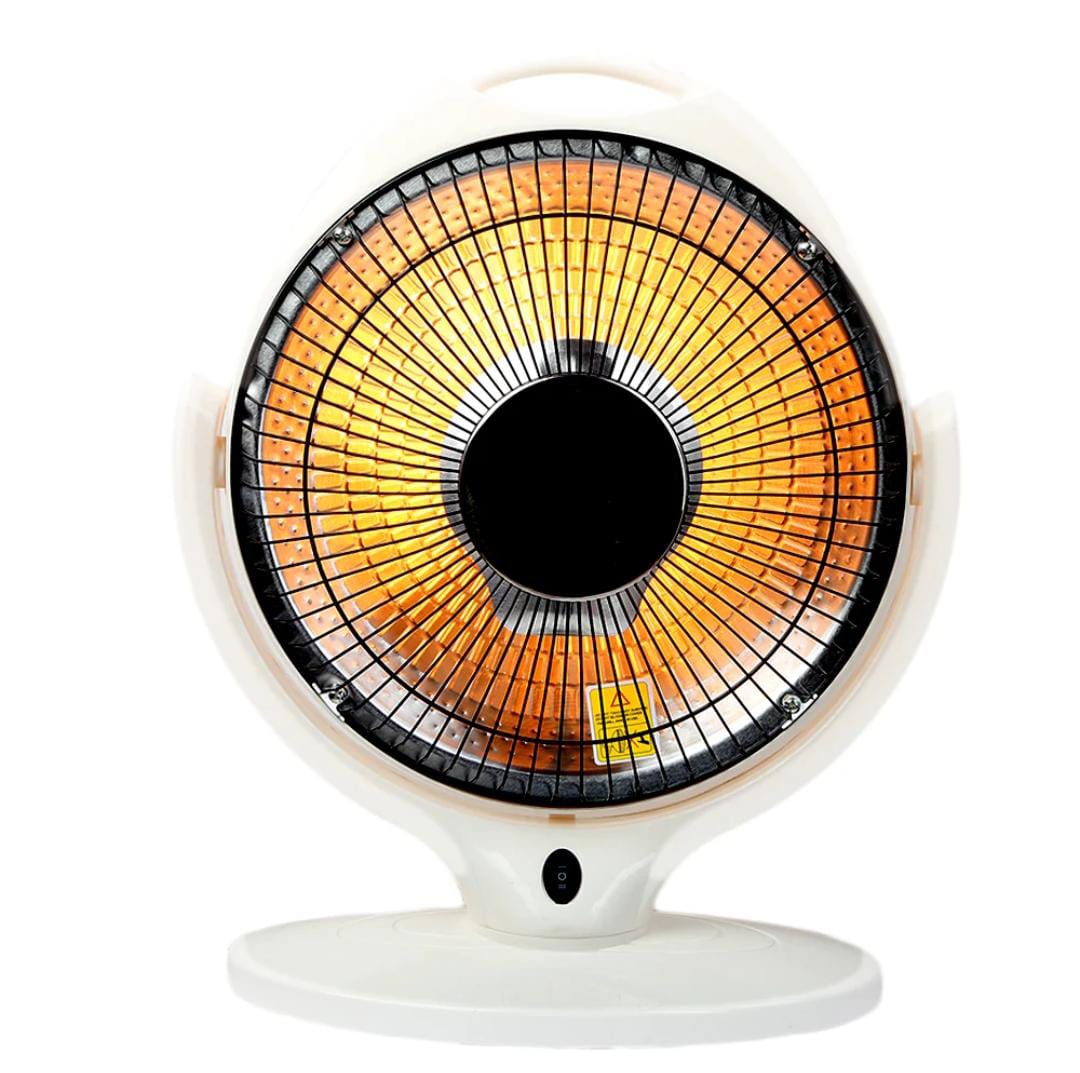 Efficient 400W Electric Heater With Overheating Protection