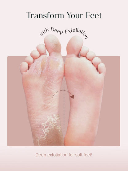 Peeling Foot Mask (One pair)