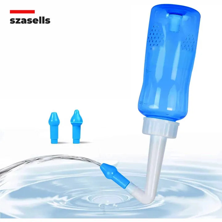Nose Cleaning Bottle – Smooth Breathing & Comfort Care