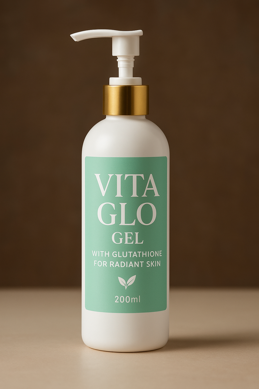 Vita Glow Gel – Glutathione Instant Brightening & Deep Clean Gel