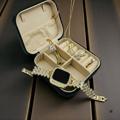 6 in 1  premium gift box for girls