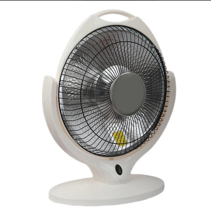 Efficient 400W Electric Heater With Overheating Protection